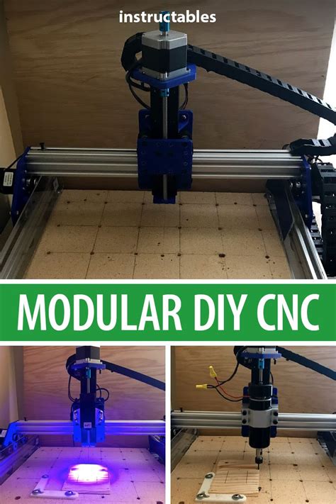 modular diy cnc v2